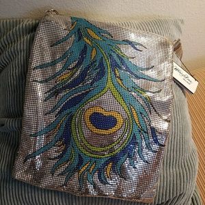 Whiting $ Davis Designer Mesh purse